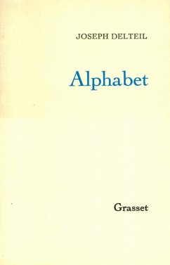 Alphabet (eBook, ePUB) - Delteil, Joseph Alphabet (eBook, ePUB) - Delteil, Joseph
