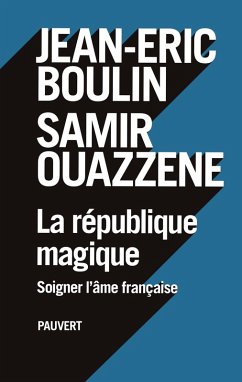 Cover La République magique (eBook, ePUB)