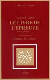 Le Livre de l'épreuve (eBook, ePUB)