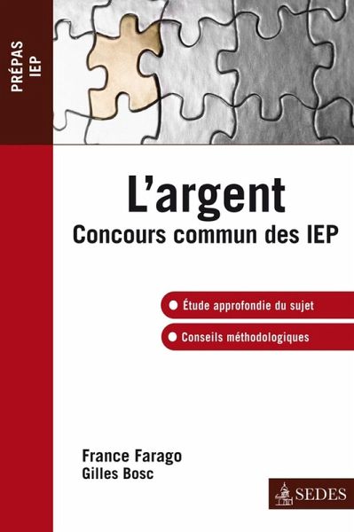 L'argent (eBook, ePUB) L'argent (eBook, ePUB)