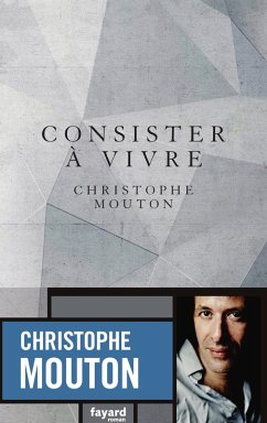 Cover Consister à vivre (eBook, ePUB)