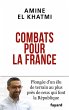 Combats pour la France (eBook, ePUB) - Bild 1