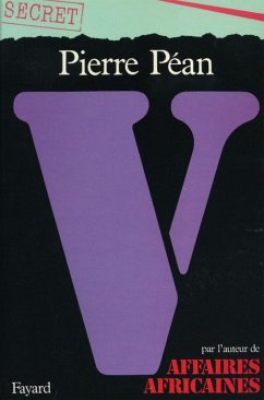 V... (eBook, ePUB) - Péan, Pierre