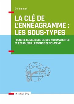 Cover La Clé de l'Ennéagramme : les Sous-types - 3e éd. (eBook, ePUB)
