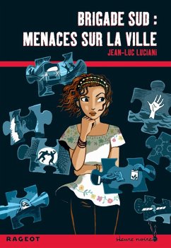 Brigade Sud : Menaces sur la ville (eBook, ePUB) - Luciani, Jean-Luc