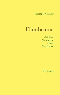 Flambeaux (eBook, ePUB) - Daudet, Léon