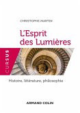 L'Esprit des Lumières (eBook, ePUB)