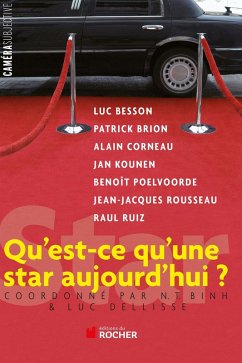 Qu'est-ce qu'une star aujourd'hui ? (eBook, ePUB) - Binh, N. -T.; Collectif; Dellisse, Luc