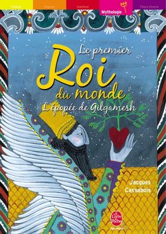 Cover Le premier roi du monde - L'épopée de Gilgamesh (eBook, ePUB)