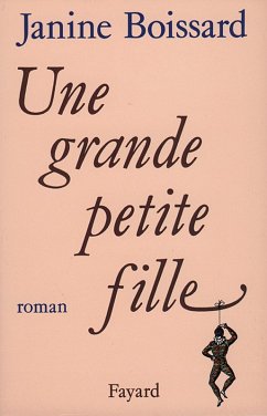 Cover Une grande petite fille (eBook, ePUB)