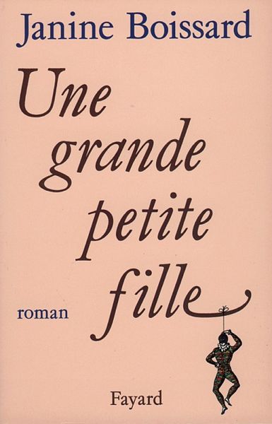 Une grande petite fille (eBook, ePUB)