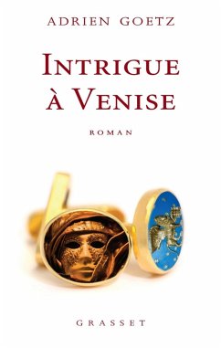 Cover Intrigue à Venise (eBook, ePUB)
