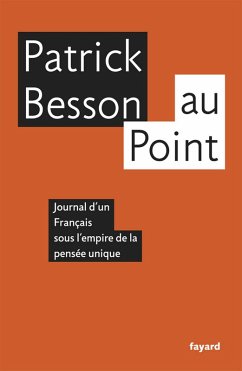 Au point (eBook, ePUB) - Besson, Patrick
