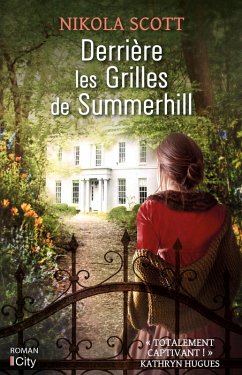 Derrière les grilles de Summerhill (eBook, ePUB) - Scott, Nikola