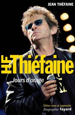 Hubert-Félix Thiéfaine (eBook, ePUB) - Théfaine, Jean