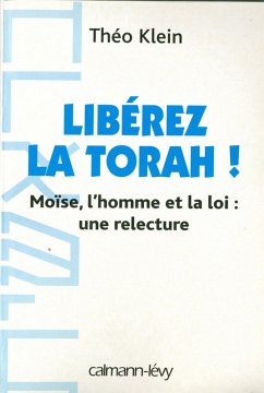 Cover Libérez la Thora ! (eBook, ePUB)