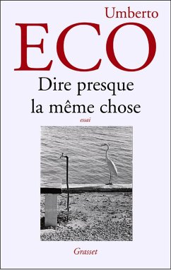 Cover Dire presque la même chose (eBook, ePUB)