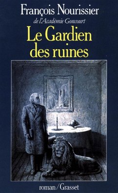 Cover Le Gardien des ruines (eBook, ePUB)