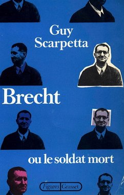 Brecht ou le soldat mort (eBook, ePUB) - Scarpetta, Guy