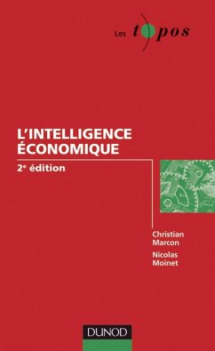 L'intelligence économique - 2e édition (eBook, ePUB) - Marcon, Christian; Moinet, Nicolas