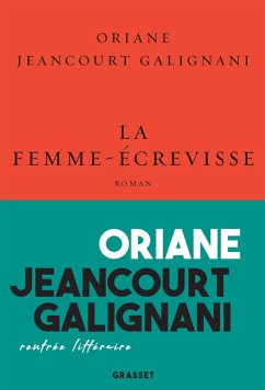 Cover La femme-écrevisse (eBook, ePUB)