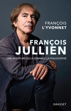Cover François Jullien (eBook, ePUB)