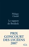 Le rapport de Brodeck (eBook, ePUB)