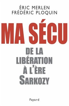 Cover Ma sécu (eBook, ePUB)