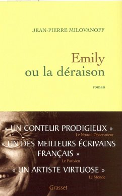 Cover Emily ou la déraison (eBook, ePUB)