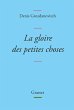 La gloire des petites choses (eBook,... - Bild 1