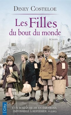 Les filles du bout du monde (eBook, ePUB) - Costeloe, Diney