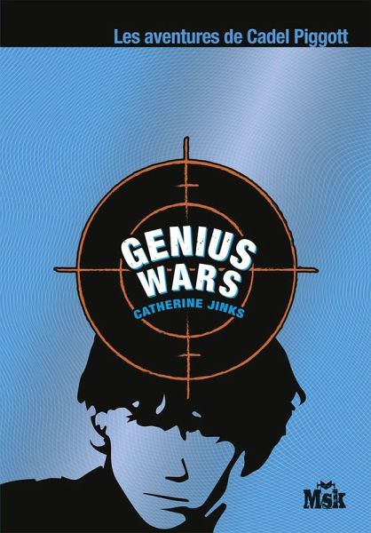 Genius Wars (eBook, ePUB)