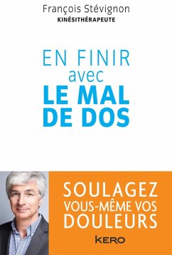 Cover En finir avec le mal de dos (eBook, ePUB)
