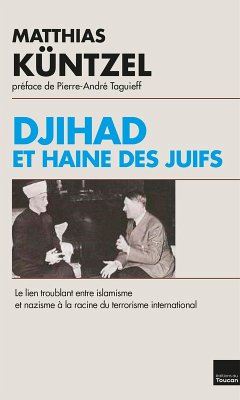 Cover Djihad et haine des juifs (eBook, ePUB)
