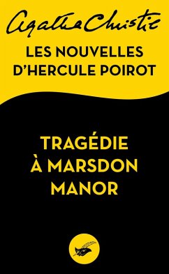 Cover Tragédie à Marsdon Manor (eBook, ePUB)
