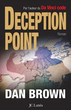 Cover Deception point - version française (eBook, ePUB)