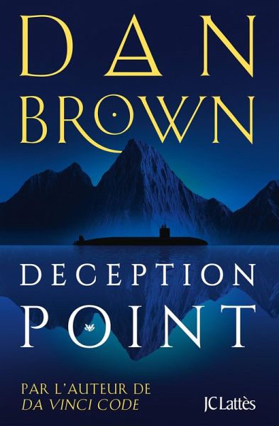 Deception point - version française (eBook, ePUB) Deception point - version française (eBook, ePUB)