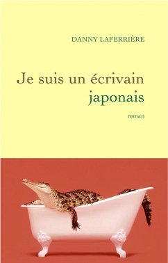 Cover Je suis un écrivain japonais (eBook, ePUB)