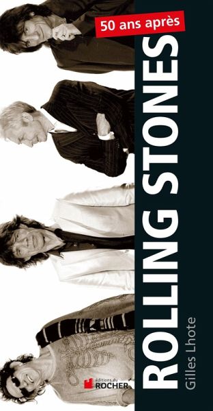 Rolling Stones, 50 ans après (eBook, ePUB)