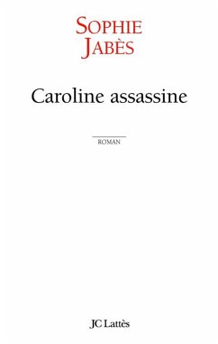 Cover Caroline assassine (eBook, ePUB)