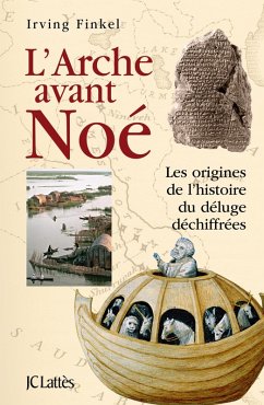 L'Arche avant Noé (eBook, ePUB) - Finkel, Irving