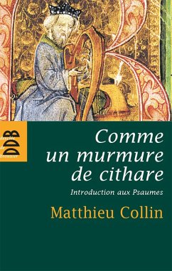 Cover Comme un murmure de cithare (eBook, ePUB)