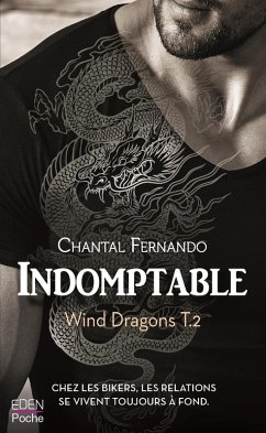 Cover Indomptable (eBook, ePUB)