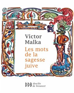 Cover Les mots de la sagesse juive (eBook, ePUB)