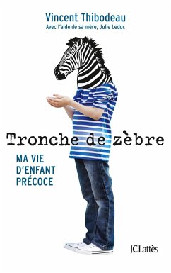 Cover Tronche de zèbre (eBook, ePUB)