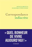 Correspondance indiscrète (eBook, ePUB)