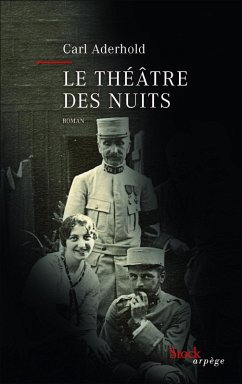 Cover Le Théâtre des nuits (eBook, ePUB)