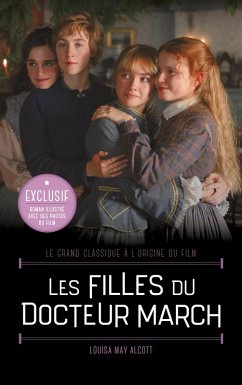 Cover Les Filles du Docteur March - Le grand classique à l'origine du film (eBook, ePUB)