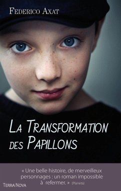 Cover La transformation des papillons (eBook, ePUB)