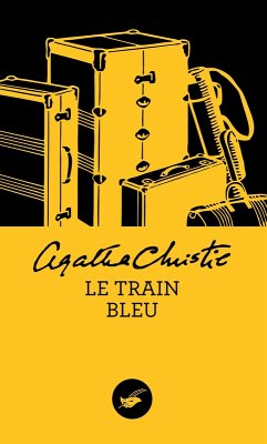 Le Train bleu (Nouvelle traduction révisée) (eBook, ePUB) - Christie, Agatha